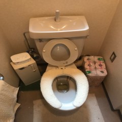 西春日井郡　トイレ1