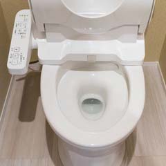 岡崎市トイレの水漏れ